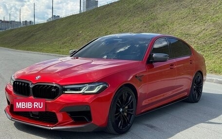 BMW M5, 2023 год, 14 900 000 рублей, 17 фотография