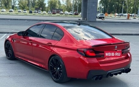 BMW M5, 2023 год, 14 900 000 рублей, 18 фотография