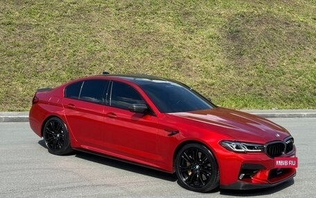 BMW M5, 2023 год, 14 900 000 рублей, 14 фотография