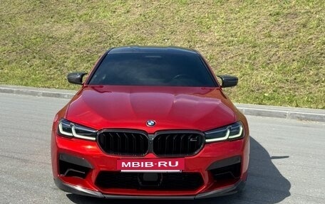 BMW M5, 2023 год, 14 900 000 рублей, 16 фотография