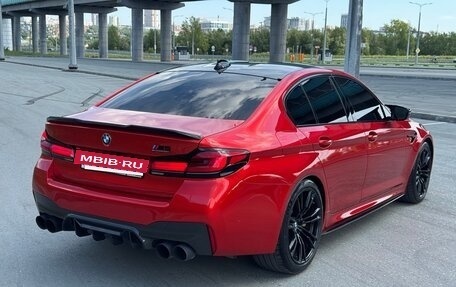 BMW M5, 2023 год, 14 900 000 рублей, 19 фотография