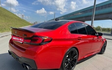 BMW M5, 2023 год, 14 900 000 рублей, 10 фотография