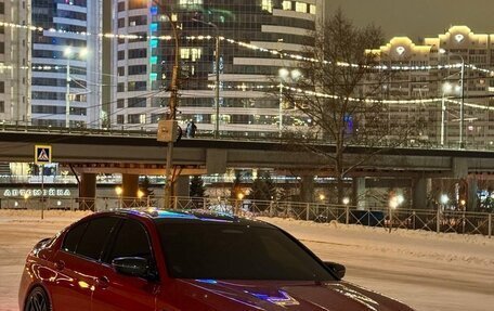 BMW M5, 2023 год, 14 900 000 рублей, 30 фотография
