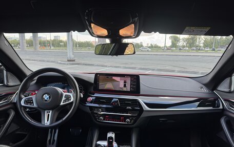 BMW M5, 2023 год, 14 900 000 рублей, 26 фотография