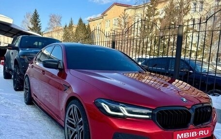 BMW M5, 2023 год, 14 900 000 рублей, 29 фотография