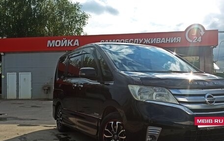 Nissan Serena IV, 2012 год, 1 480 000 рублей, 3 фотография