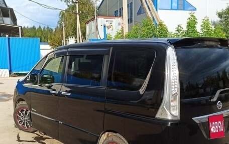 Nissan Serena IV, 2012 год, 1 480 000 рублей, 6 фотография