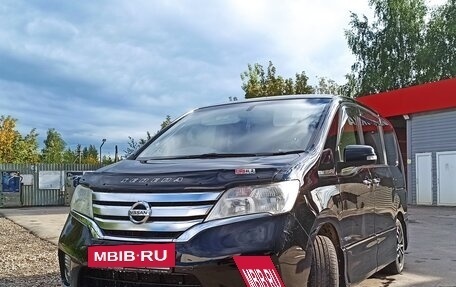 Nissan Serena IV, 2012 год, 1 480 000 рублей, 7 фотография