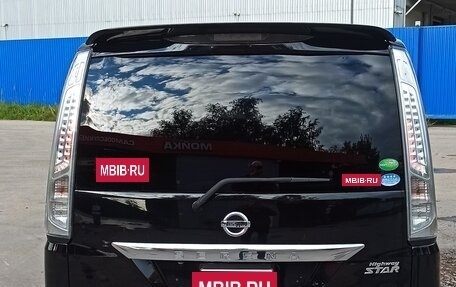 Nissan Serena IV, 2012 год, 1 480 000 рублей, 2 фотография