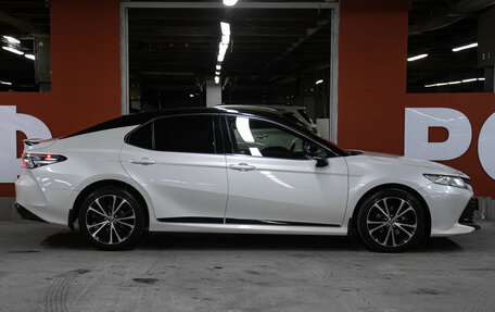 Toyota Camry, 2020 год, 2 698 000 рублей, 4 фотография