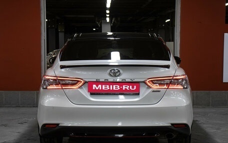 Toyota Camry, 2020 год, 2 698 000 рублей, 6 фотография