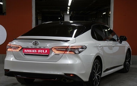 Toyota Camry, 2020 год, 2 698 000 рублей, 5 фотография
