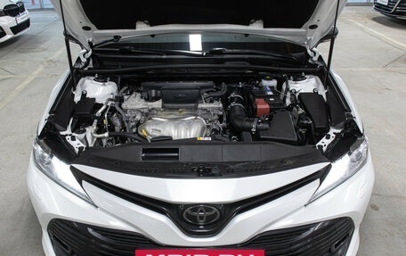 Toyota Camry, 2020 год, 2 698 000 рублей, 9 фотография