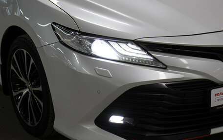 Toyota Camry, 2020 год, 2 698 000 рублей, 22 фотография