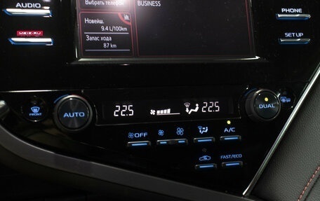 Toyota Camry, 2020 год, 2 698 000 рублей, 18 фотография