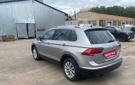 Volkswagen Tiguan II, 2017 год, 2 350 000 рублей, 6 фотография