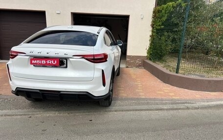 Haval F7x I, 2022 год, 2 390 000 рублей, 3 фотография