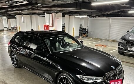 BMW 3 серия, 2020 год, 4 000 000 рублей, 9 фотография