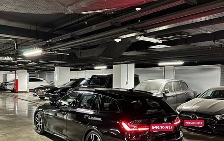 BMW 3 серия, 2020 год, 4 000 000 рублей, 6 фотография