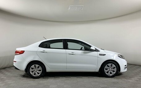 KIA Rio III рестайлинг, 2015 год, 915 000 рублей, 4 фотография