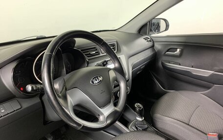 KIA Rio III рестайлинг, 2015 год, 915 000 рублей, 11 фотография