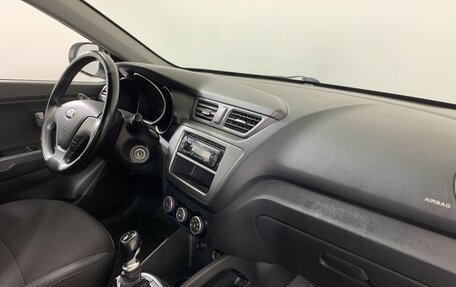 KIA Rio III рестайлинг, 2015 год, 915 000 рублей, 13 фотография