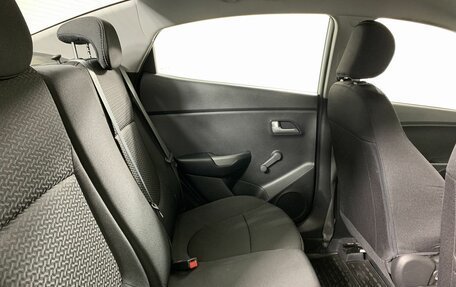 KIA Rio III рестайлинг, 2015 год, 915 000 рублей, 17 фотография