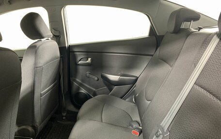 KIA Rio III рестайлинг, 2015 год, 915 000 рублей, 18 фотография
