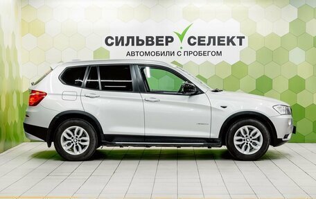 BMW X3, 2012 год, 1 599 000 рублей, 7 фотография