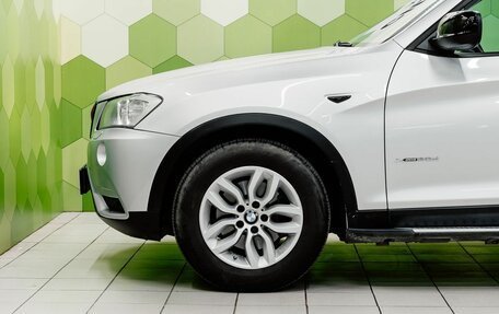 BMW X3, 2012 год, 1 599 000 рублей, 8 фотография