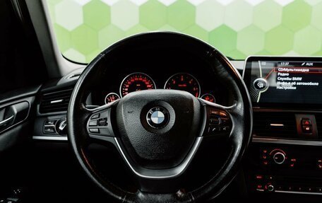 BMW X3, 2012 год, 1 599 000 рублей, 14 фотография