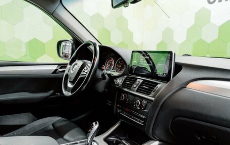 BMW X3, 2012 год, 1 599 000 рублей, 12 фотография