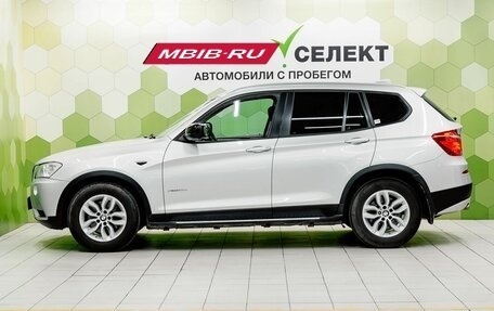 BMW X3, 2012 год, 1 599 000 рублей, 6 фотография