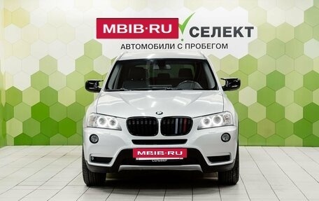 BMW X3, 2012 год, 1 599 000 рублей, 3 фотография