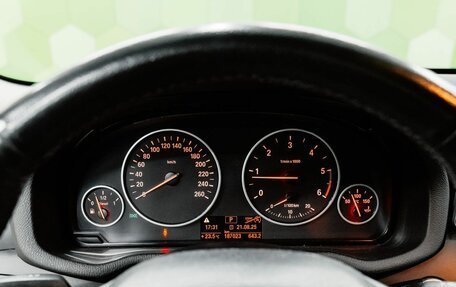 BMW X3, 2012 год, 1 599 000 рублей, 15 фотография