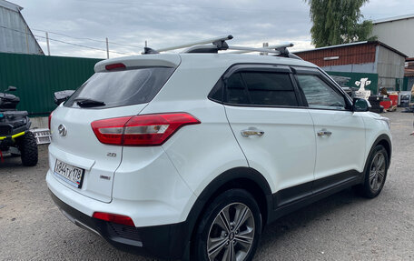 Hyundai Creta I рестайлинг, 2017 год, 1 399 000 рублей, 3 фотография