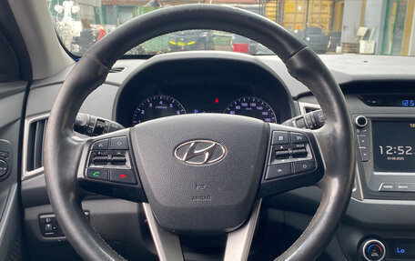 Hyundai Creta I рестайлинг, 2017 год, 1 399 000 рублей, 8 фотография