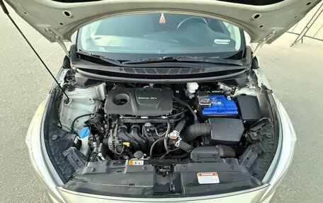 KIA cee'd III, 2015 год, 1 297 000 рублей, 14 фотография