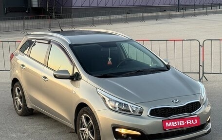 KIA cee'd III, 2015 год, 1 297 000 рублей, 4 фотография