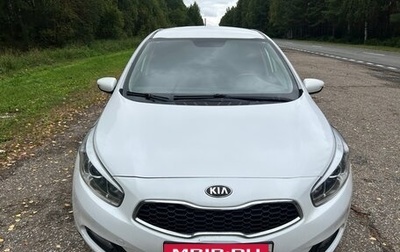 KIA cee'd III, 2015 год, 830 000 рублей, 1 фотография