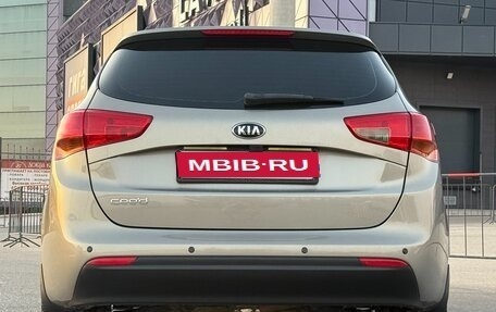 KIA cee'd III, 2015 год, 1 297 000 рублей, 18 фотография