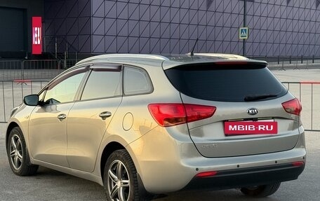 KIA cee'd III, 2015 год, 1 297 000 рублей, 16 фотография