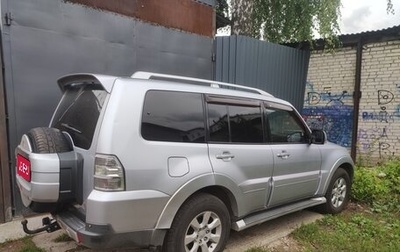 Mitsubishi Pajero IV, 2007 год, 1 430 000 рублей, 1 фотография