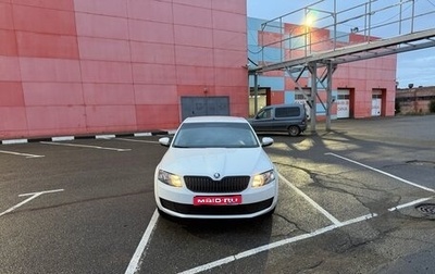 Skoda Octavia, 2013 год, 890 000 рублей, 1 фотография