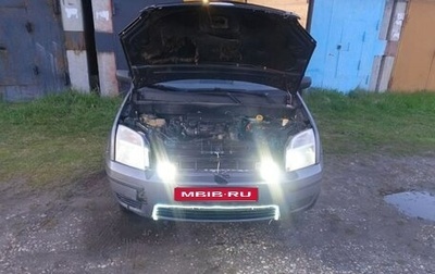 Ford Fusion I, 2004 год, 400 000 рублей, 1 фотография