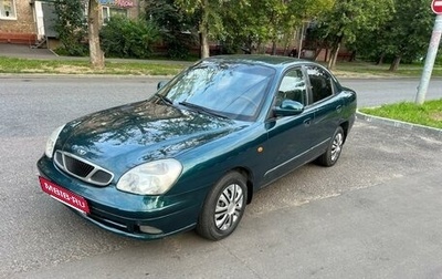 Daewoo Nubira, 1999 год, 250 000 рублей, 1 фотография