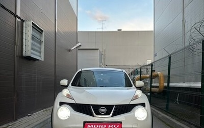 Nissan Juke II, 2011 год, 900 000 рублей, 1 фотография