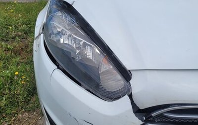 Ford Fiesta, 2016 год, 490 000 рублей, 1 фотография
