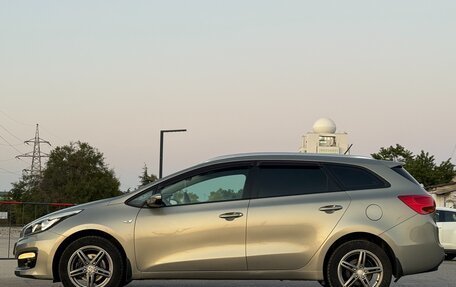 KIA cee'd III, 2015 год, 1 297 000 рублей, 24 фотография