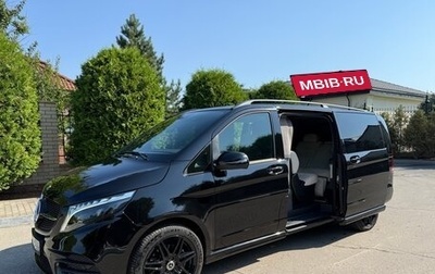 Mercedes-Benz V-Класс, 2023 год, 22 000 000 рублей, 1 фотография